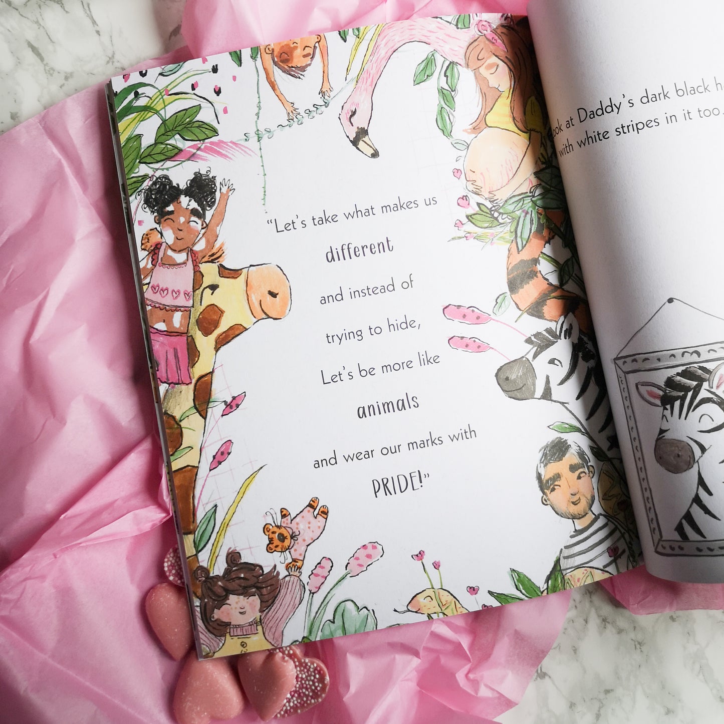 My Mum's a Tiger - Signed Copy