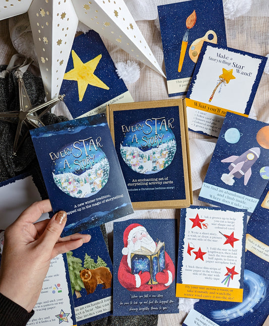 Every Star a Story - Storytelling Activity Set