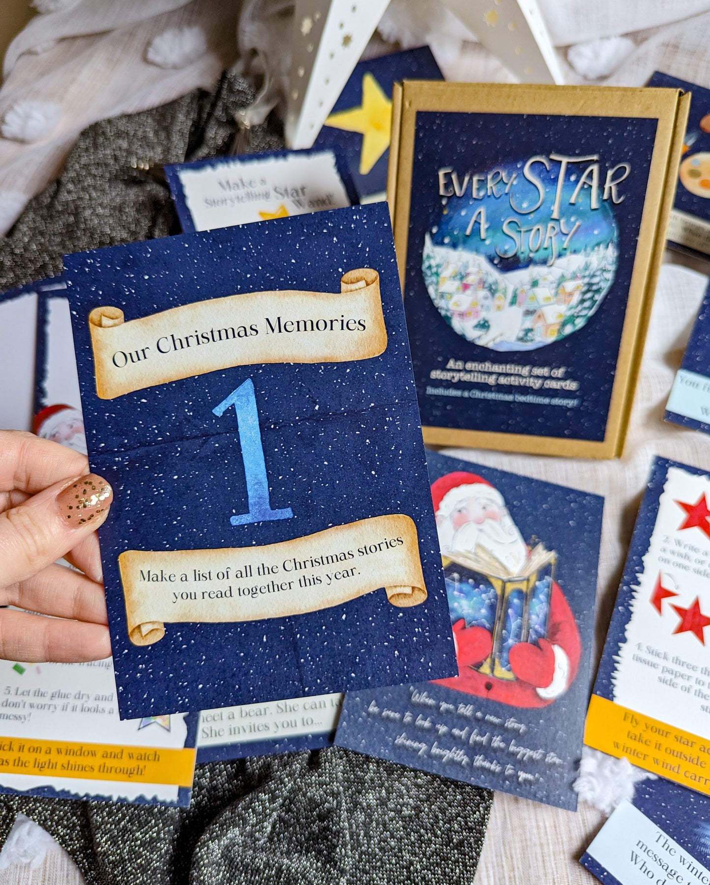 Every Star a Story - Storytelling Activity Set