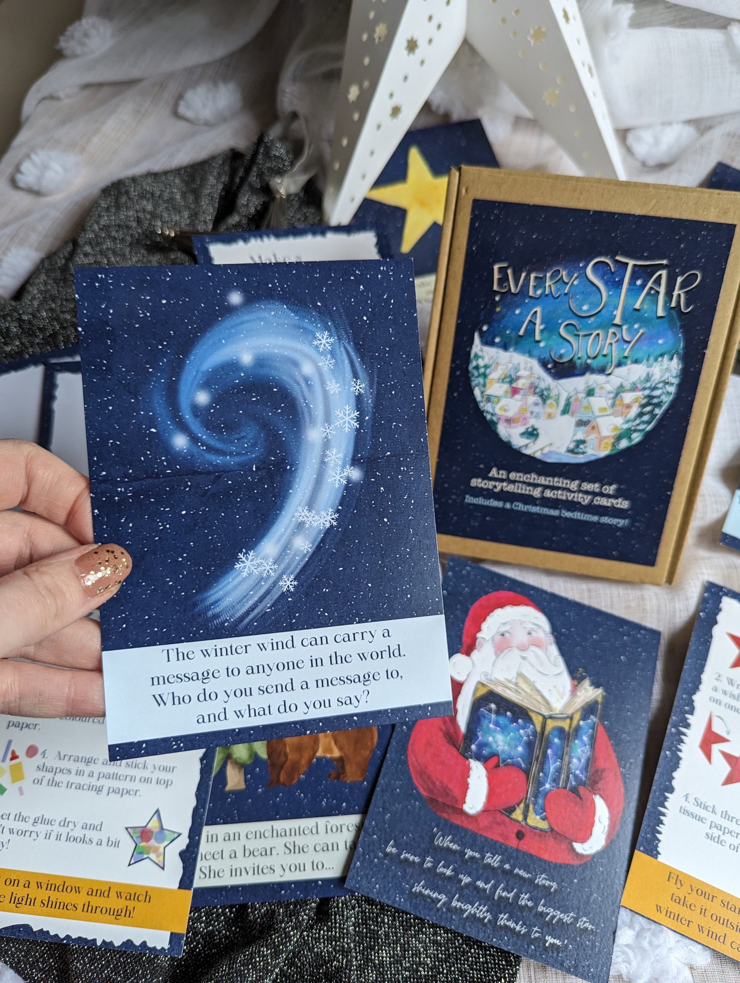 Every Star a Story - Storytelling Activity Set