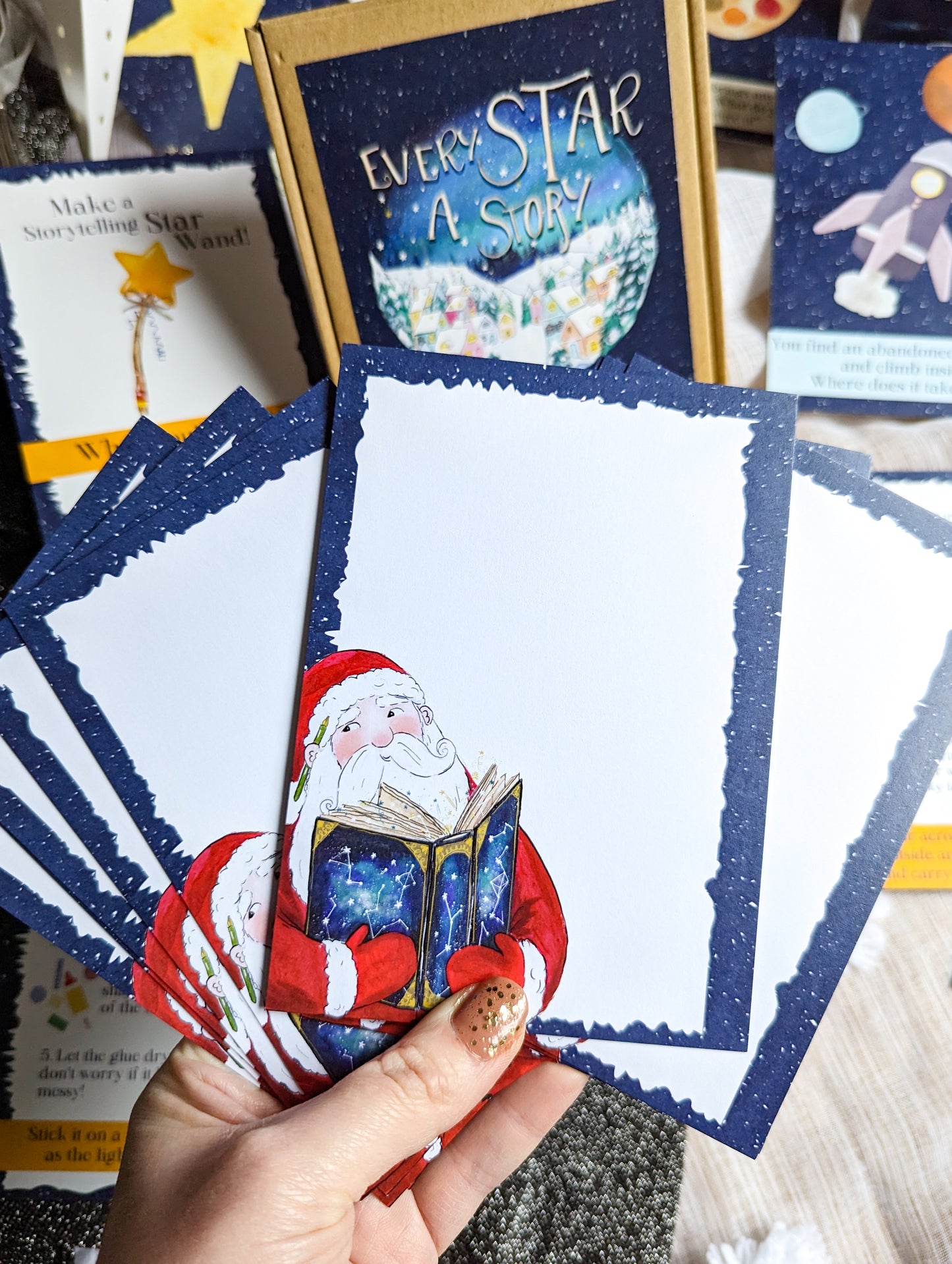 Every Star a Story - Storytelling Activity Set