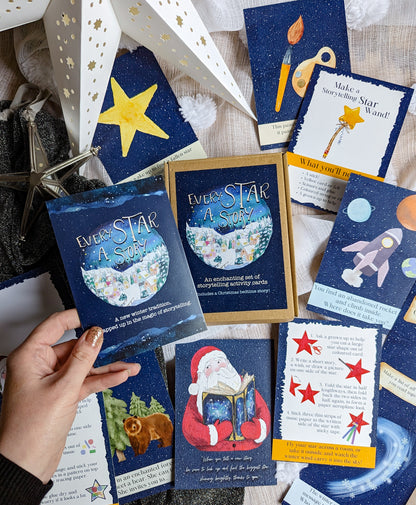Every Star a Story - Storytelling Activity Set