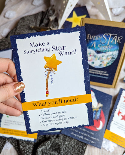 Every Star a Story - Storytelling Activity Set