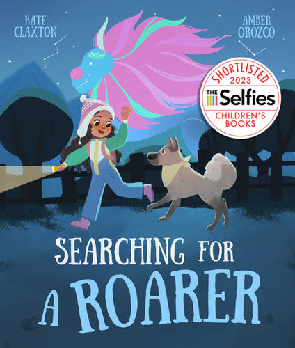 Searching for a Roarer - Signed copy | Really Rather Wild